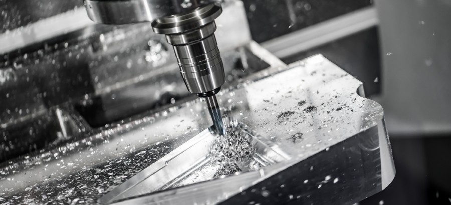 YH CNC milling