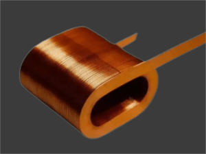 Air coil Winding4