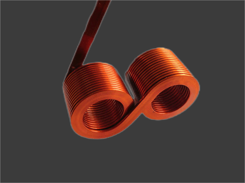 Flat wilre winding/ Rectangular coil winding