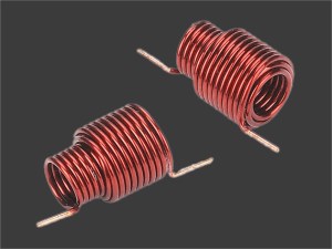enamelled copper coil22