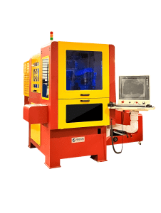 YH mechanics-Rectangular coil winding machine, flat wire coil winding machine