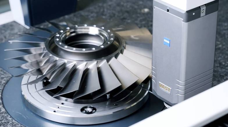 CMM Inspection
