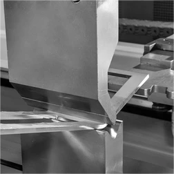 Sheet metal bending